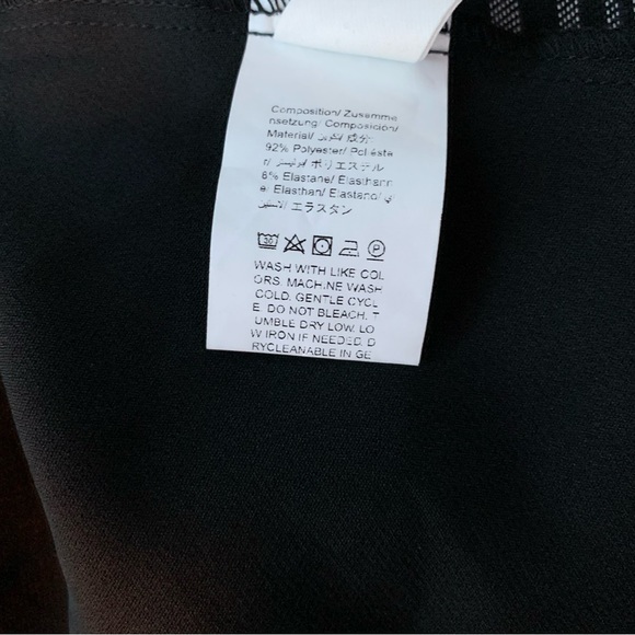 ROMWE Sweetness contrast plaid hearted skirt never worn still with tags - Picture 6 of 9